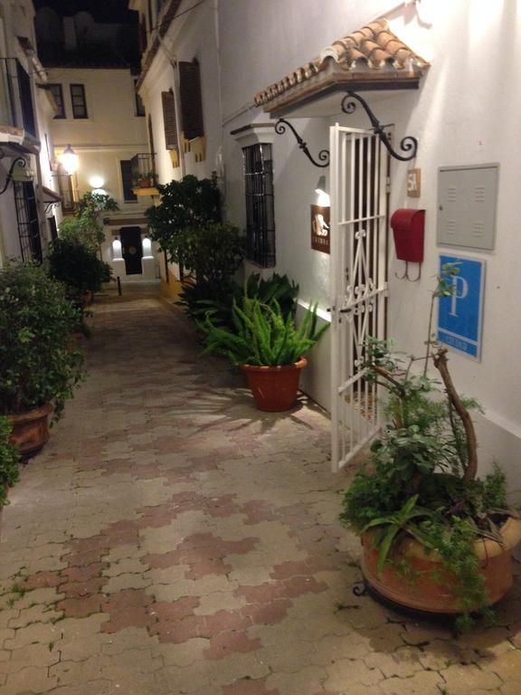 Tribeca B&B Boutique Marbella Dış mekan fotoğraf